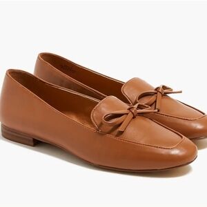 J. Crew Tan Loafers for Women